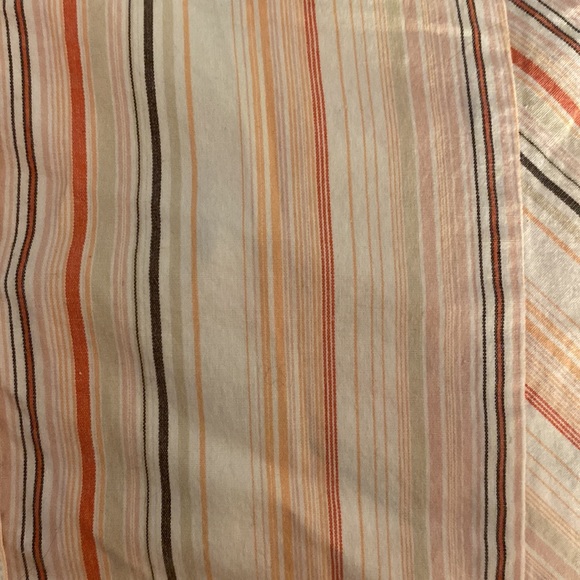 Fashion Bug stretch sleeveless blouse. Size 22/24 I. Shades of pinks - Picture 3 of 13